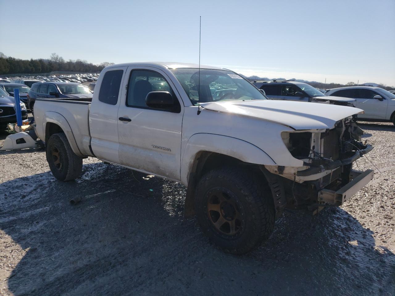 2012 Toyota Tacoma - Image 4