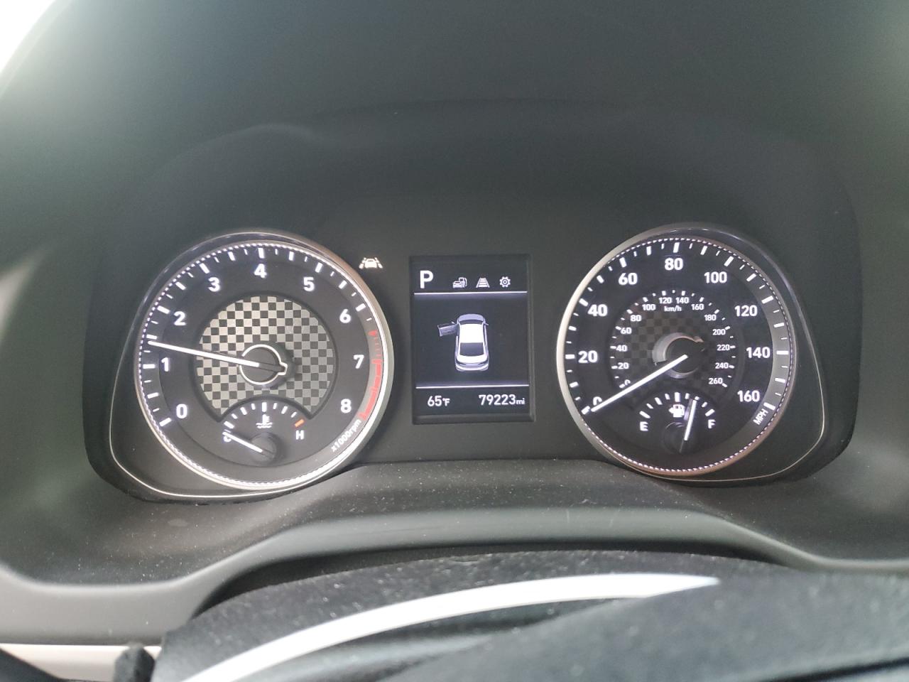 2020 Hyundai Elantra - Image 9