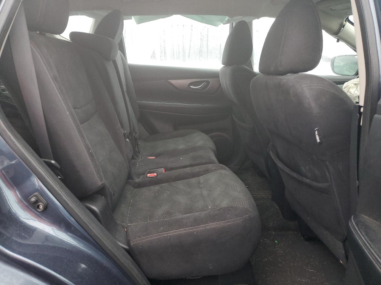 2014 Nissan Rogue - Image 11