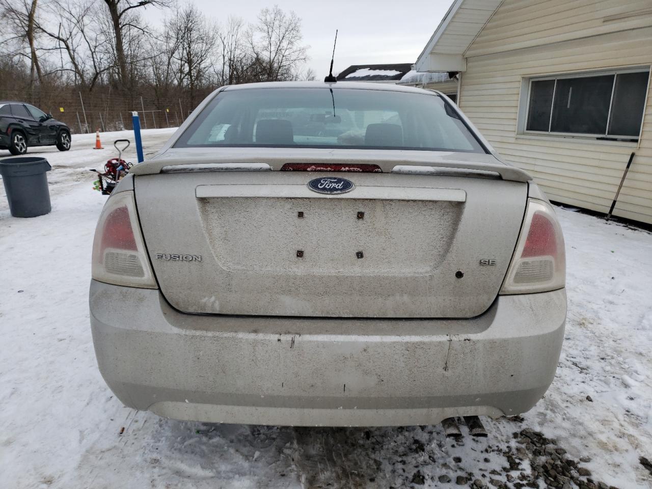 2007 Ford Fusion - Image 6