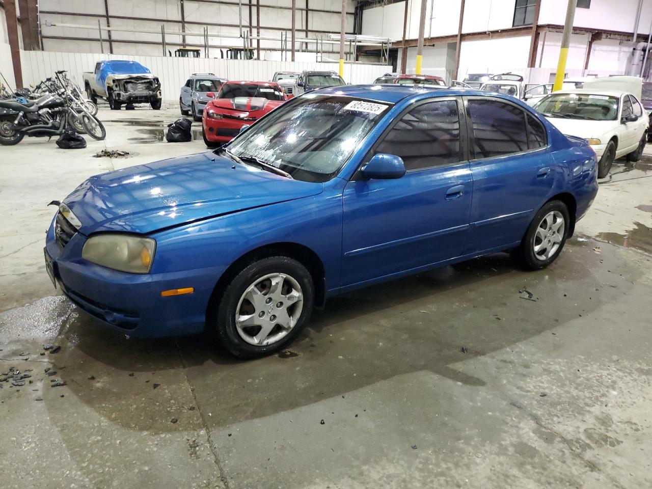 2006 Hyundai Elantra - Image 1
