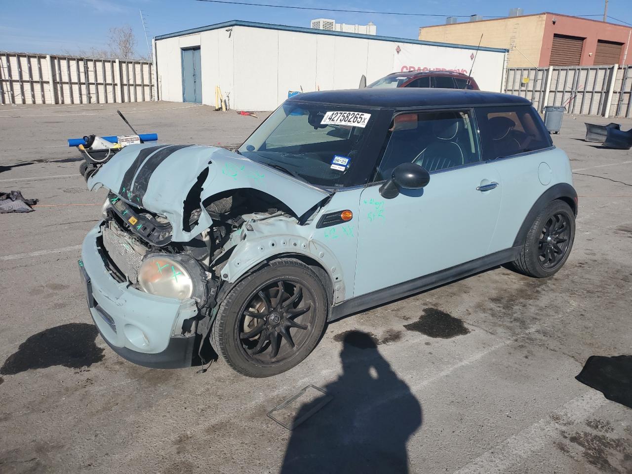 2013 MINI Cooper - Image 1
