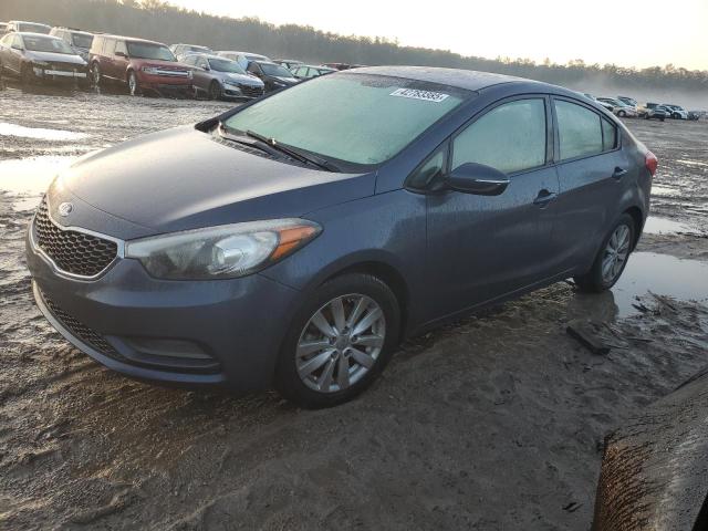  KIA FORTE 2015 Угольный