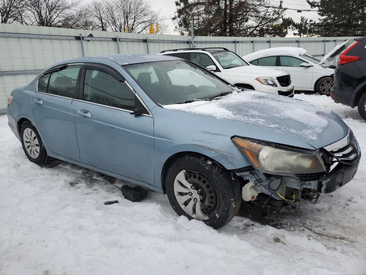 2012 Honda Accord - Image 4