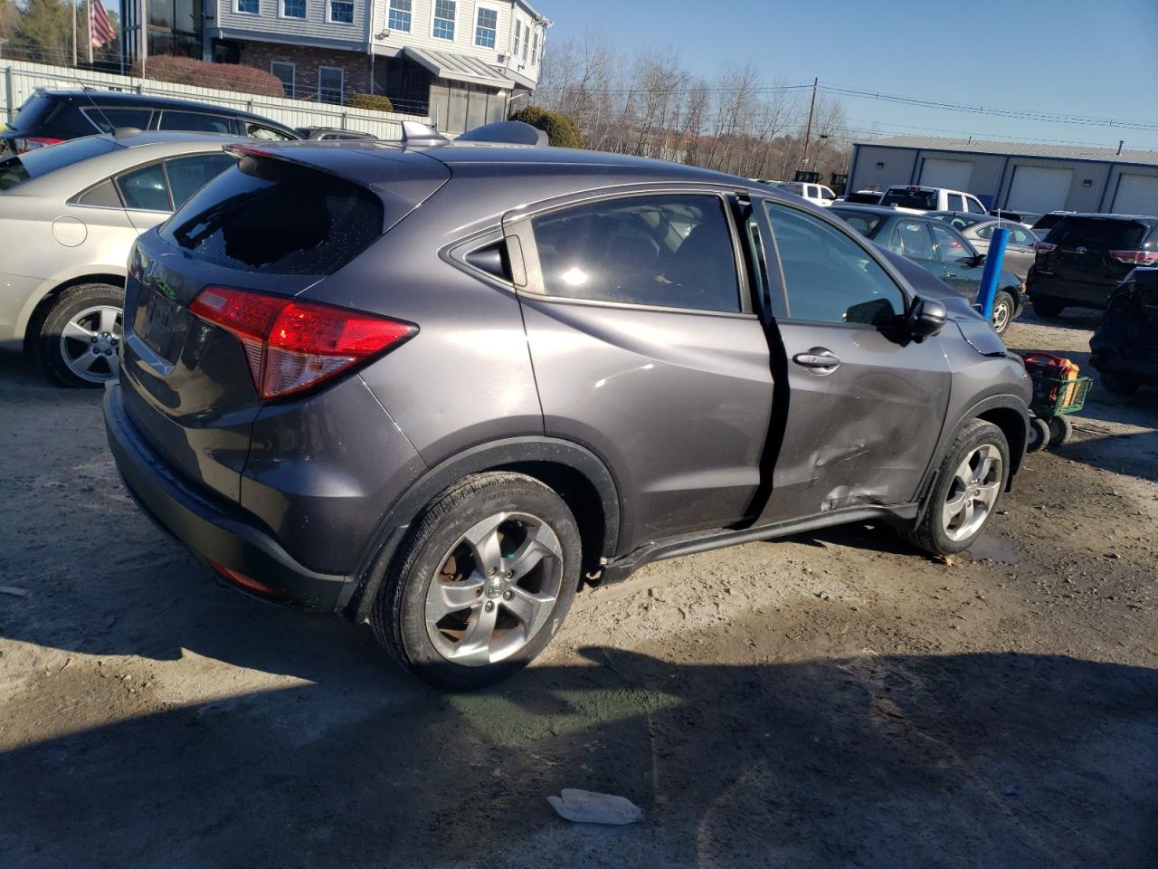 2017 Honda HR-V - Image 3
