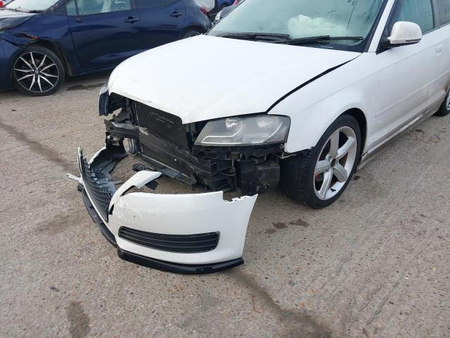 2010 AUDI A3 TECHNIK