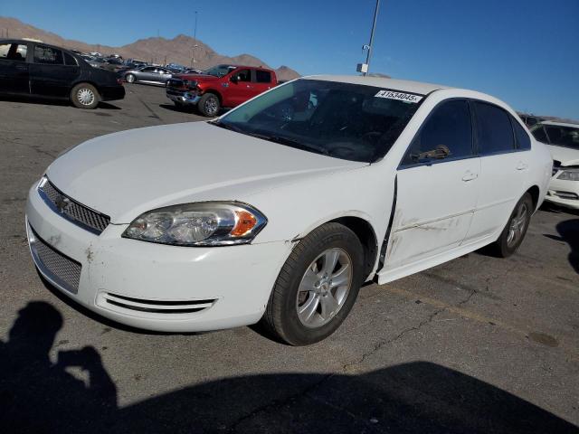 2016 Chevrolet Impala Limited Ls