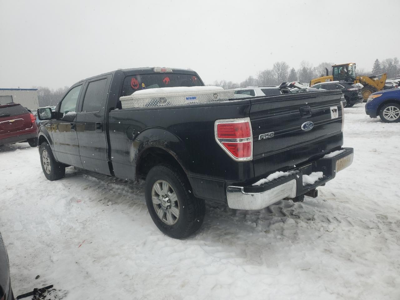 2010 Ford F-150 - Image 2