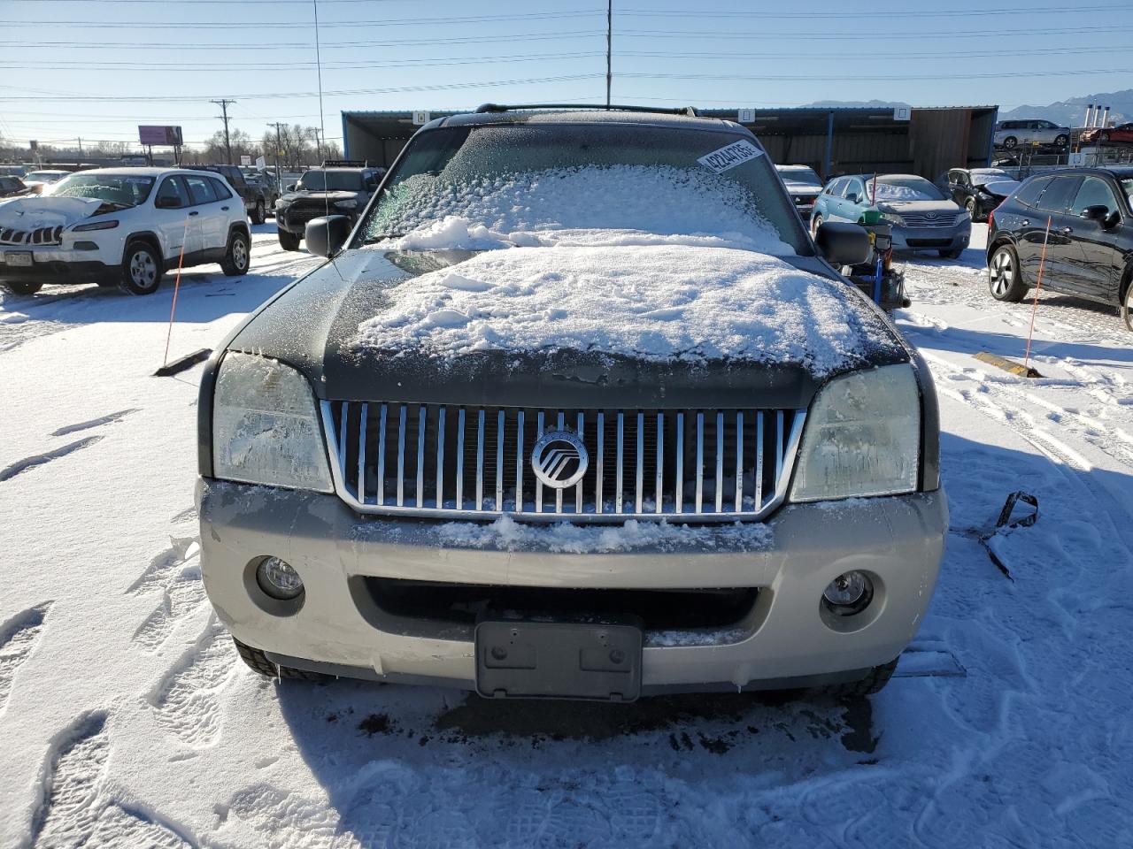 2004 Mercury Mountaineer - Image 5