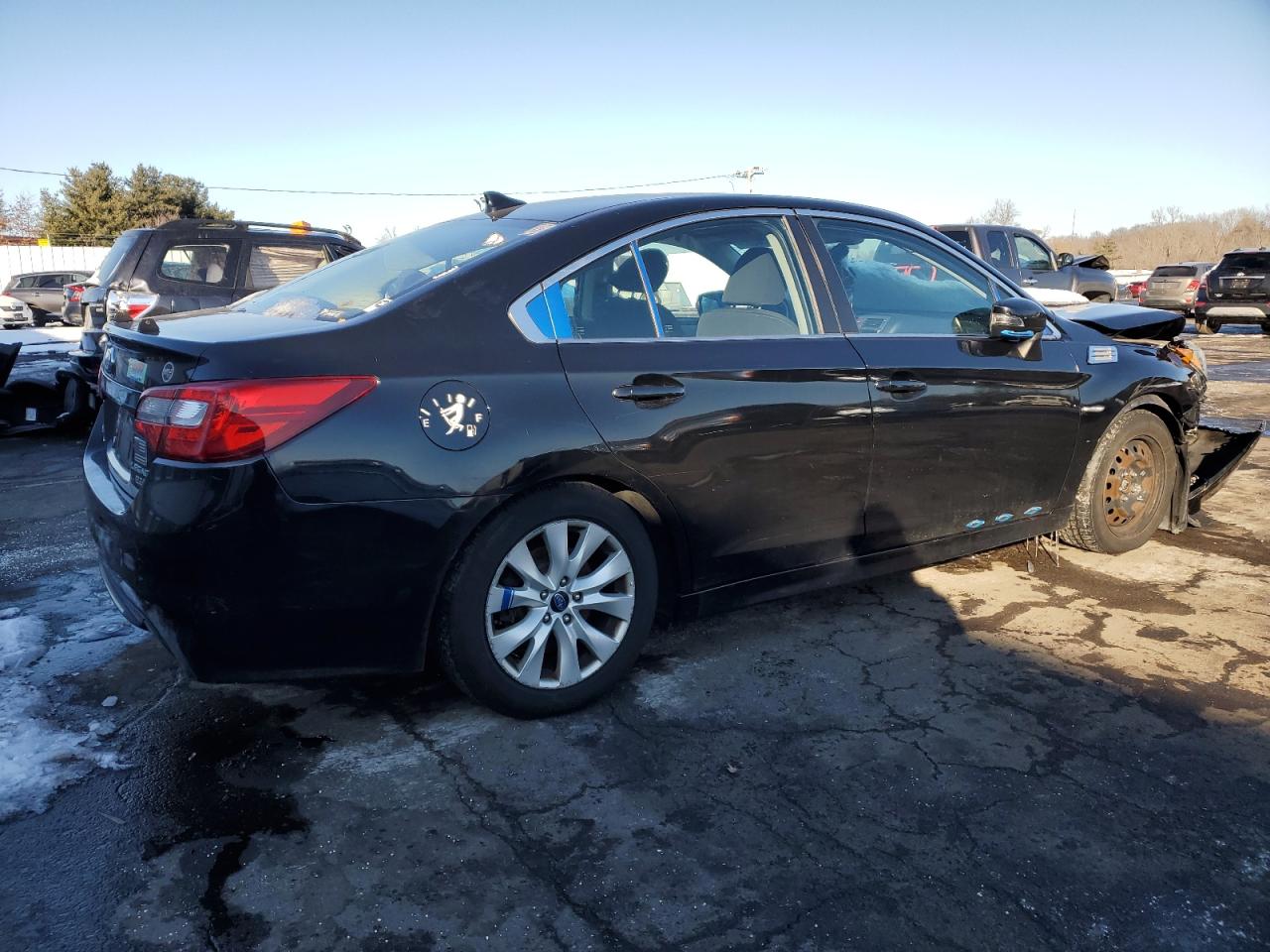 2016 Subaru Legacy - Image 3