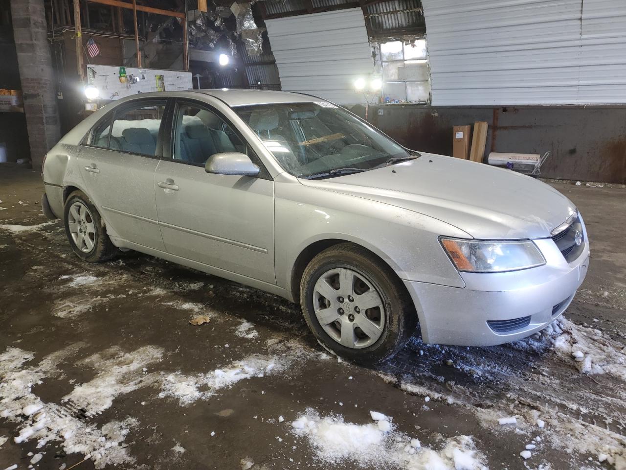2007 Hyundai Sonata - Image 4