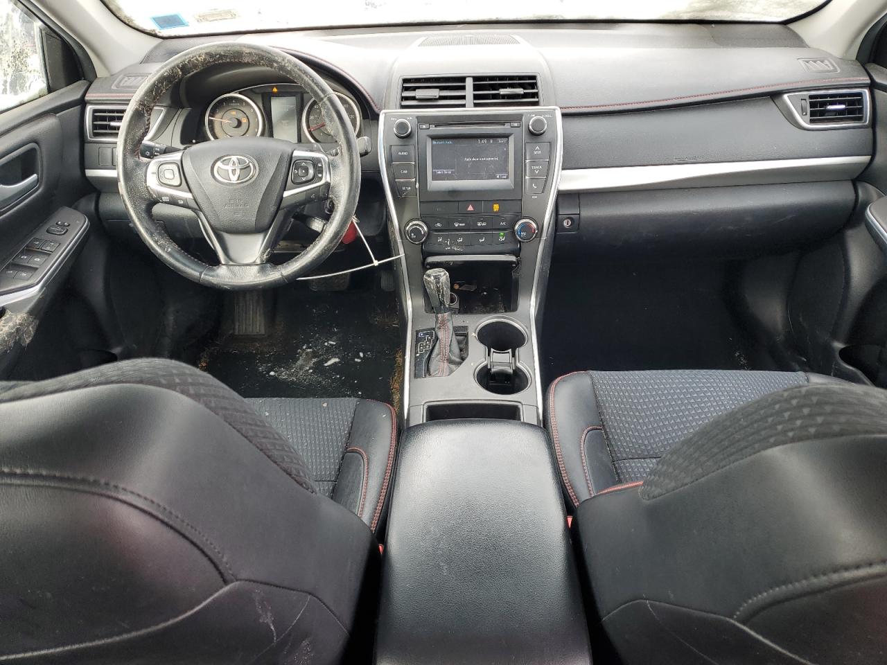 2015 Toyota Camry - Image 8