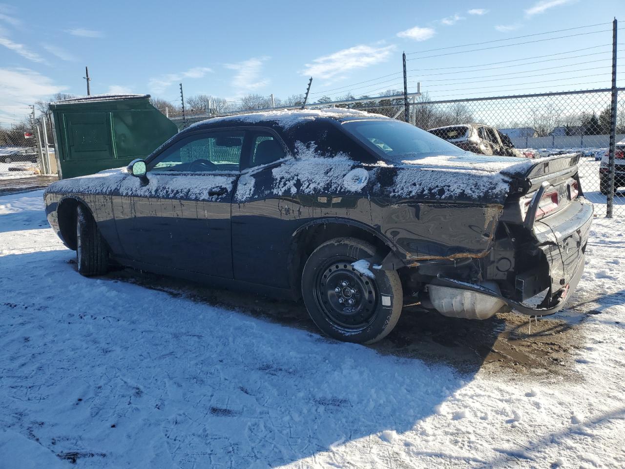 2021 Dodge Challenger - Image 2
