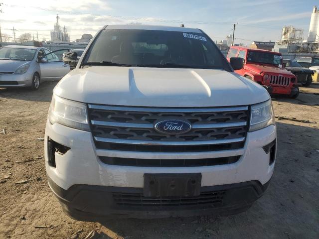  FORD EXPLORER 2019 Biały