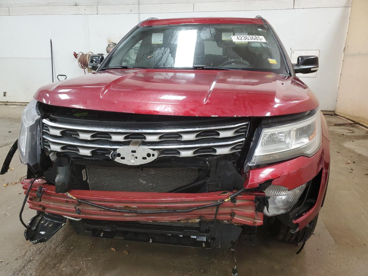 2017 Ford Explorer - Image 5
