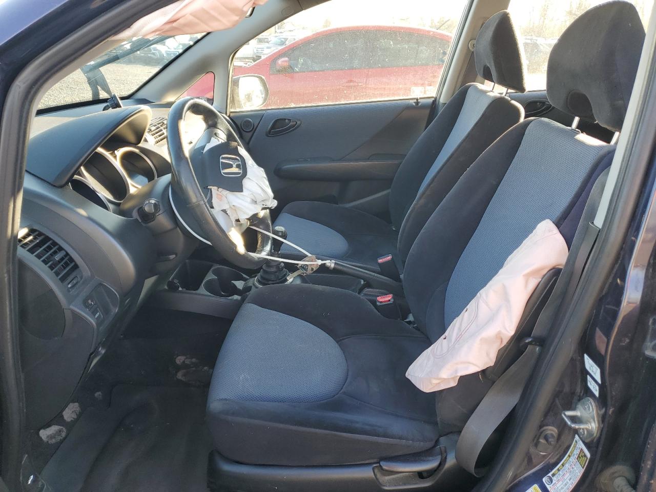 2008 Honda Fit - Image 7