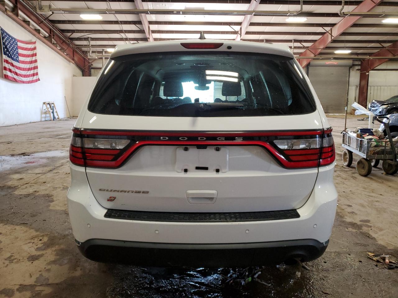 2018 Dodge Durango - Image 6