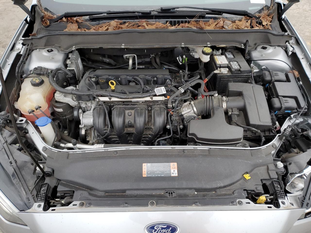 2020 Ford Fusion - Image 11