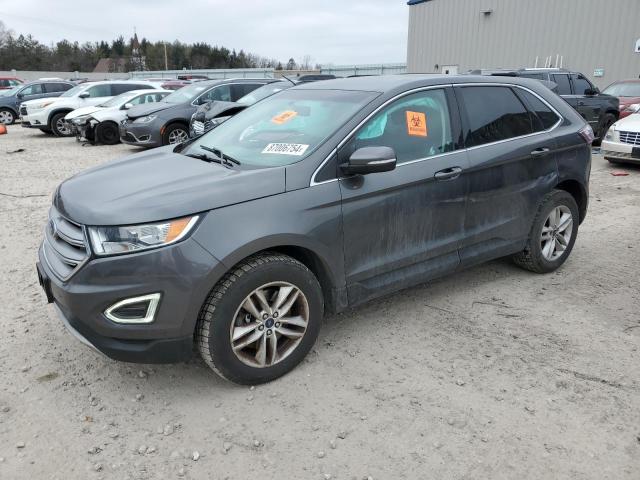 2017 Ford Edge Sel