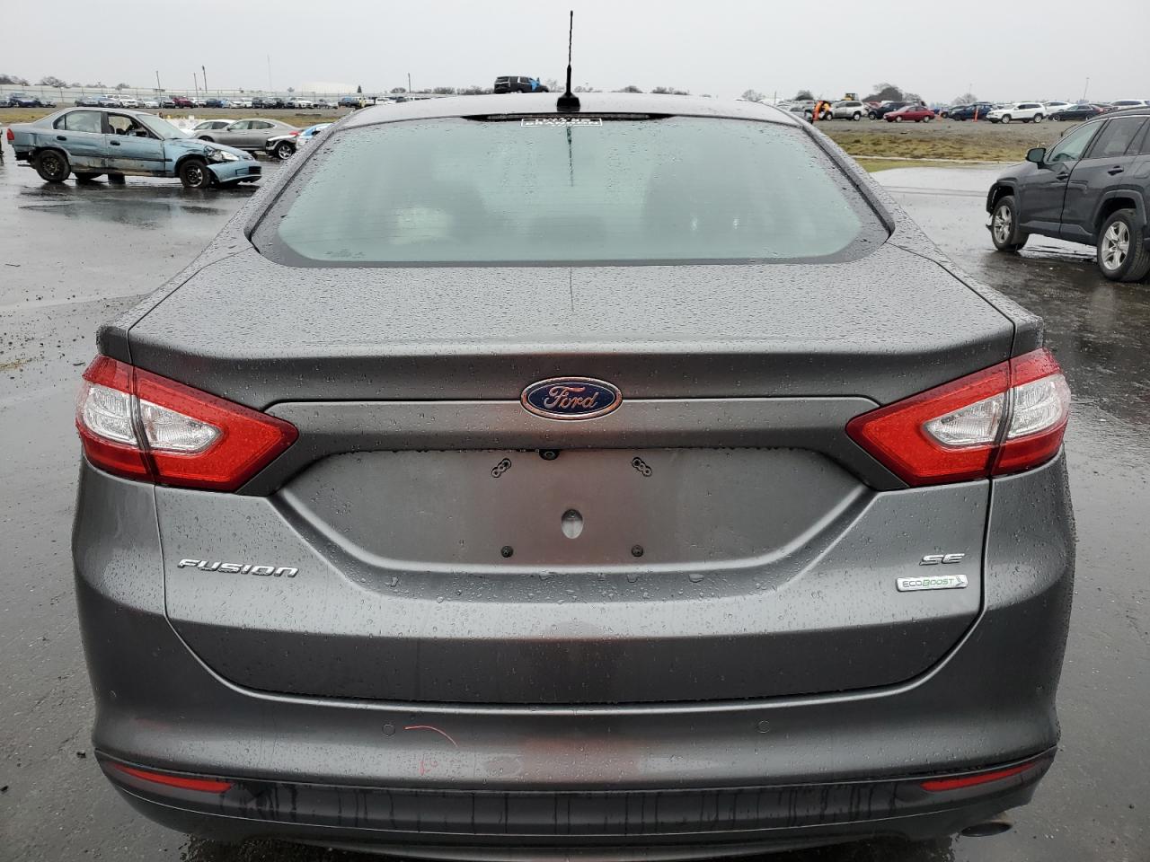 2013 Ford Fusion - Image 6