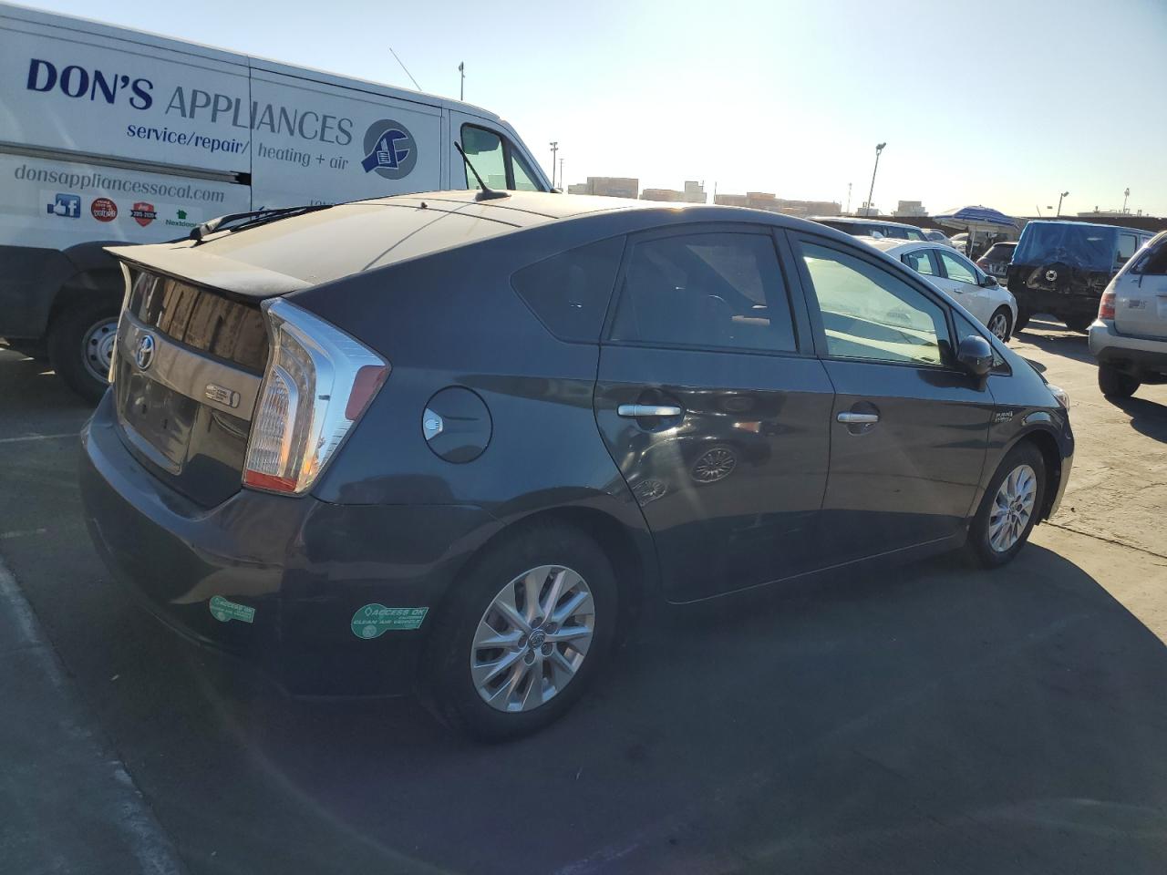 2015 Toyota Prius - Image 3