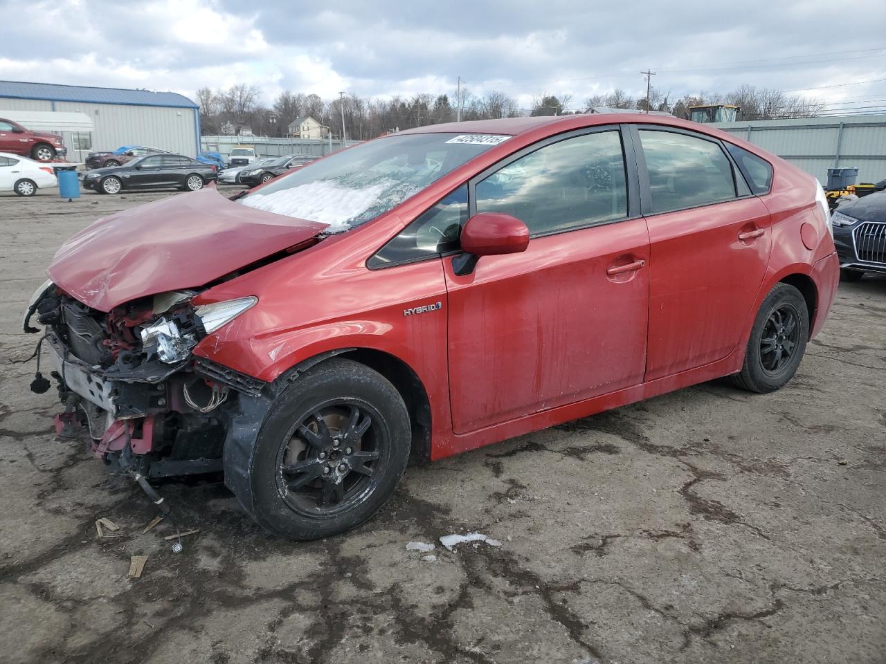 2014 Toyota Prius - Image 1