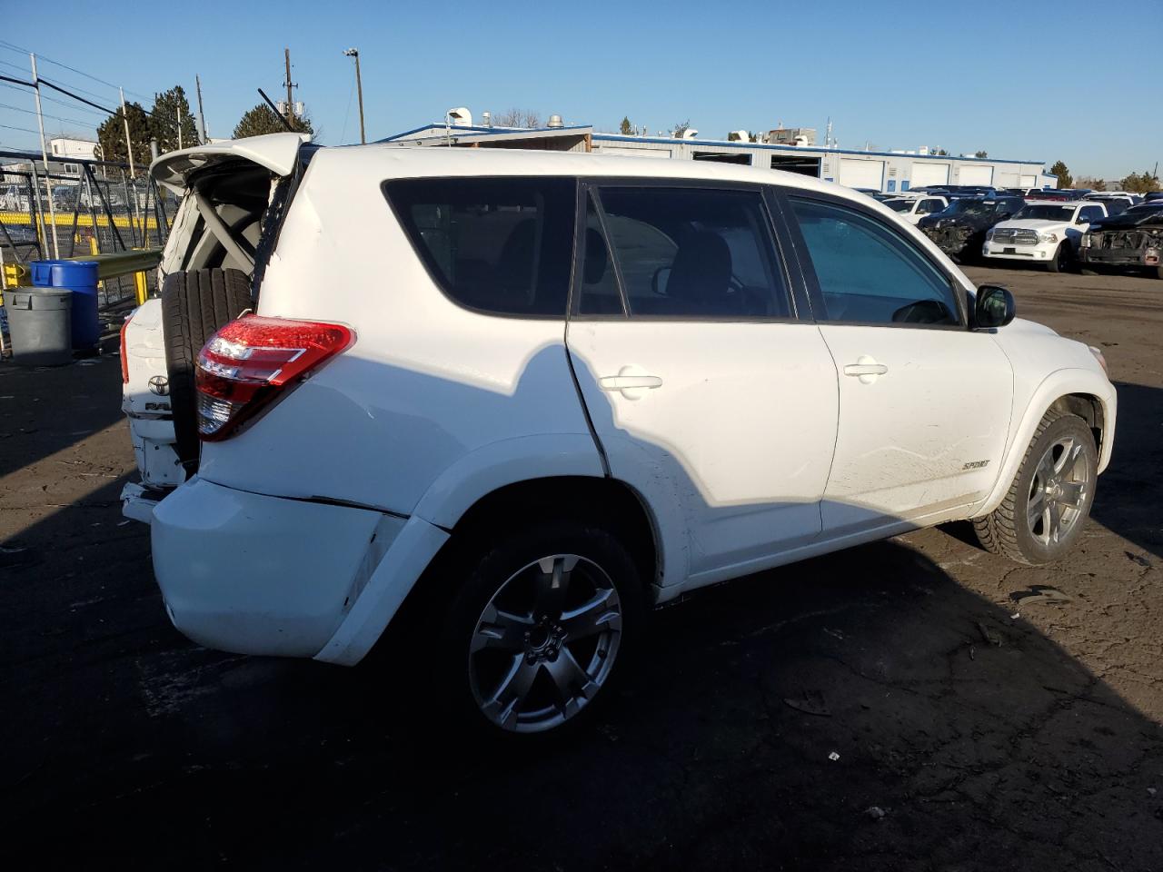 2012 Toyota RAV 4 - Image 3