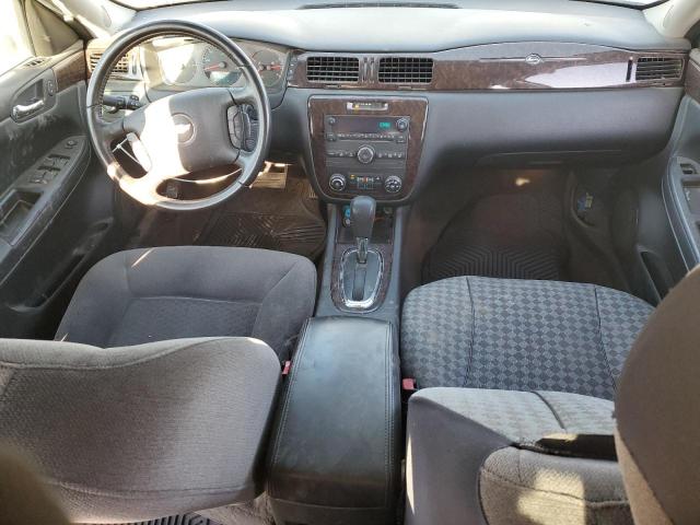  CHEVROLET IMPALA 2013 Сріблястий