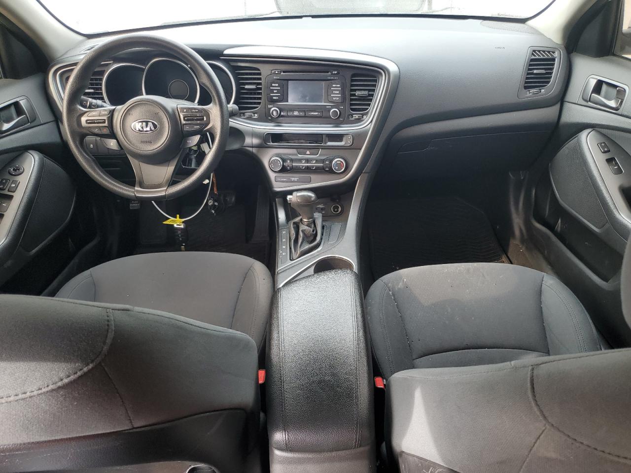 2015 Kia Optima - Image 8
