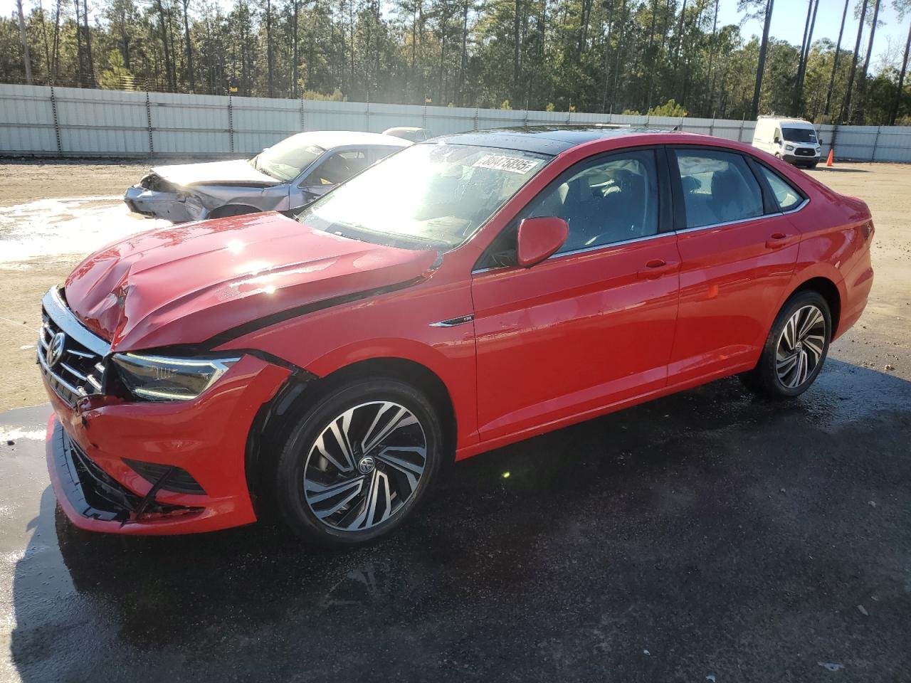 2020 Volkswagen Jetta - Image 1