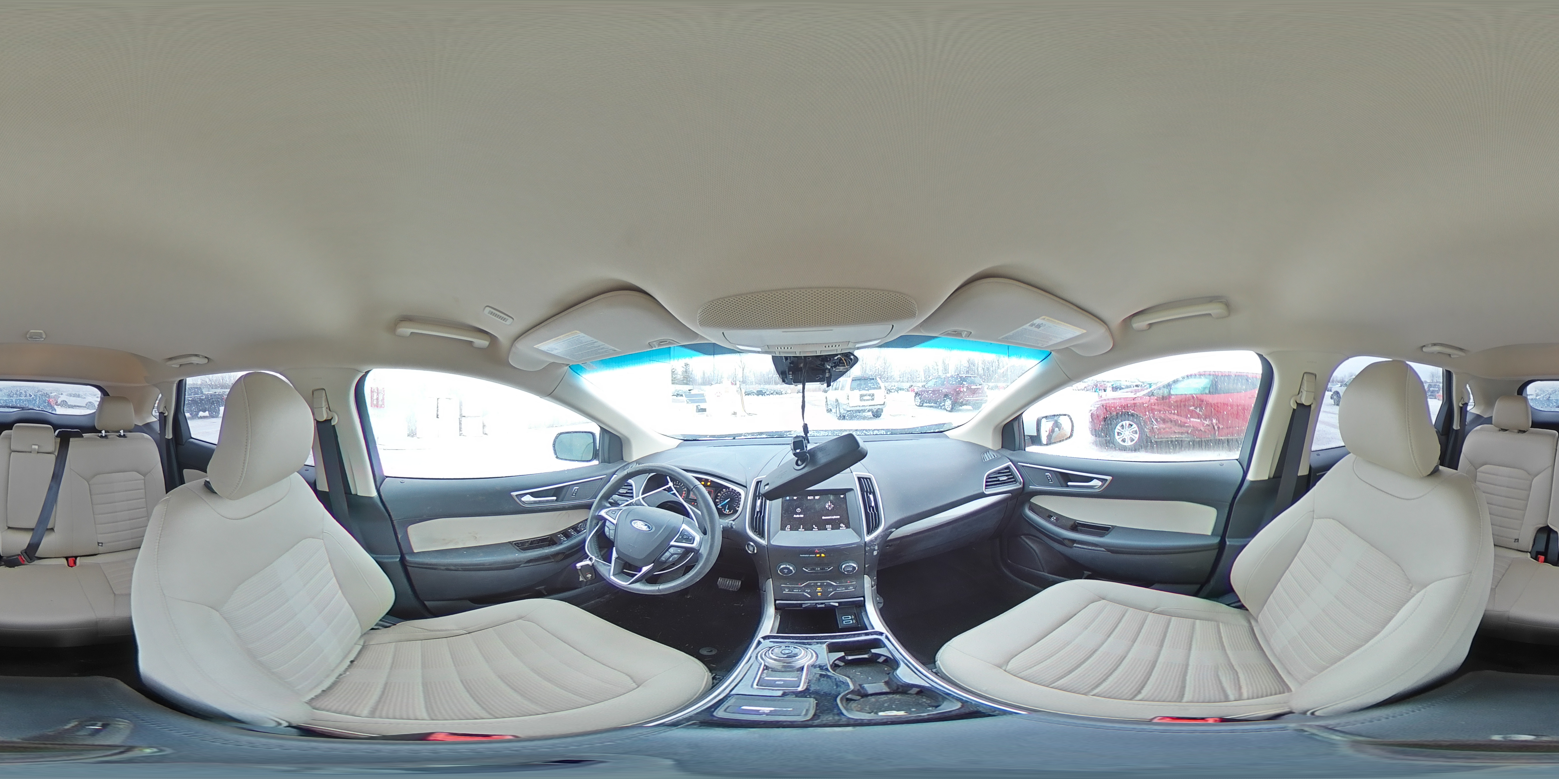 2019 Ford Edge - Image 14