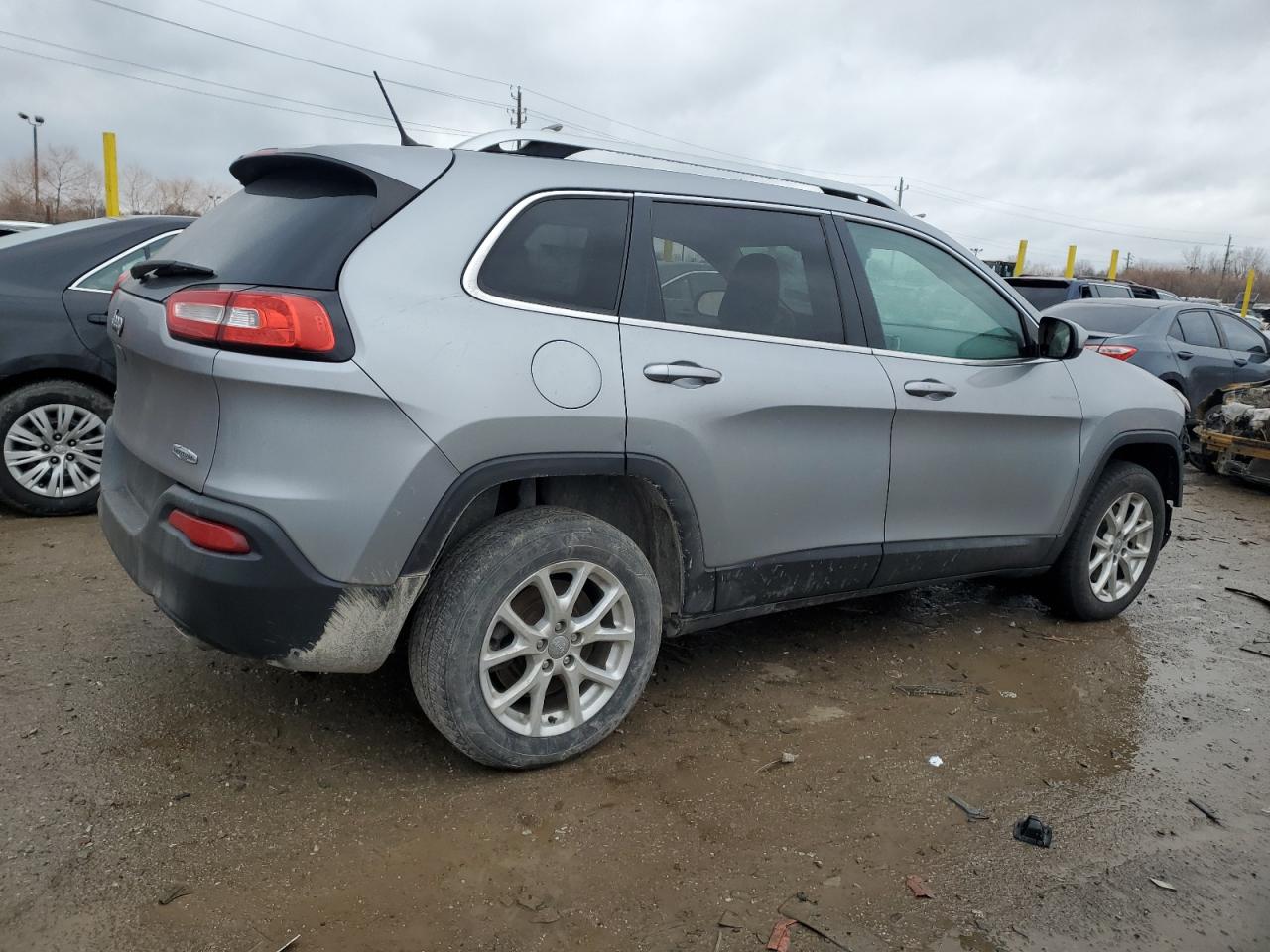 2014 Jeep Grand Cherokee - Image 3