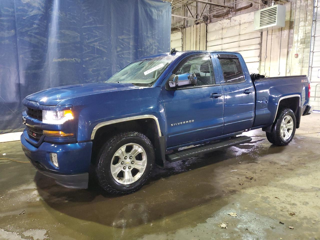 2016 Chevrolet Silverado - Image 1