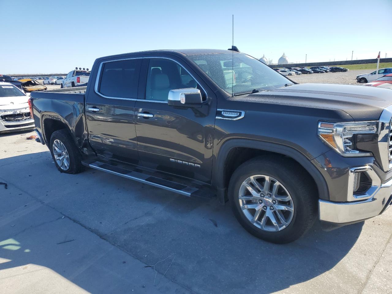 2019 GMC Sierra - Image 4