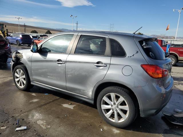  MITSUBISHI OUTLANDER 2014 Gray