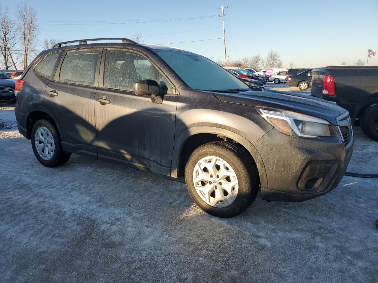 2019 Subaru Forester - Image 4