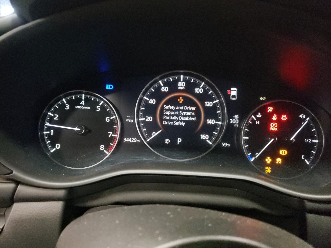 2021 Mazda 3 - Image 9