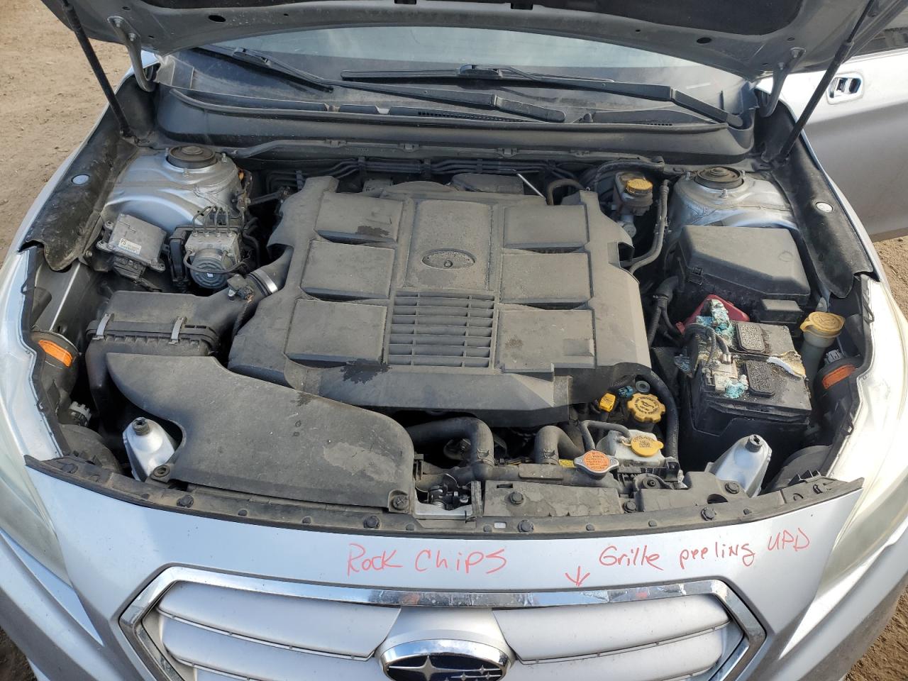 2015 Subaru Legacy - Image 14