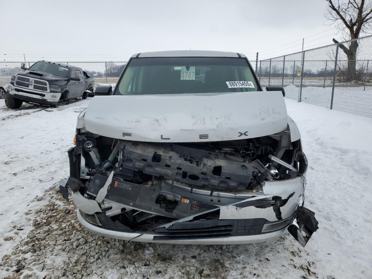 2013 Ford Flex - Image 5