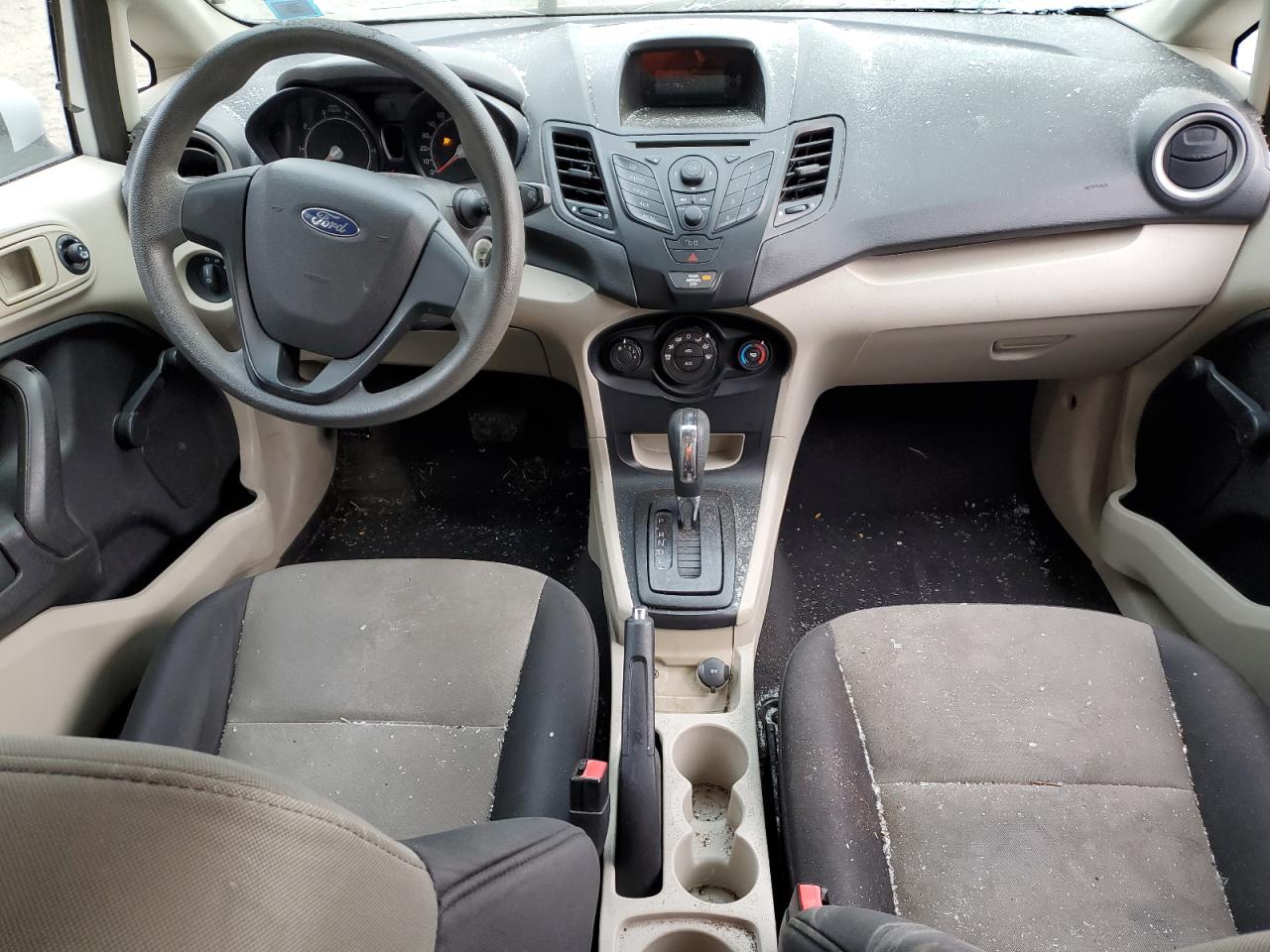 2011 Ford Fiesta - Image 8