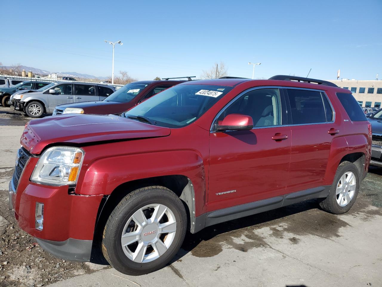 2011 GMC Terrain - Image 1