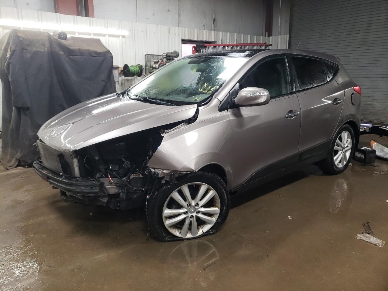 2011 Hyundai Tucson - Image 1