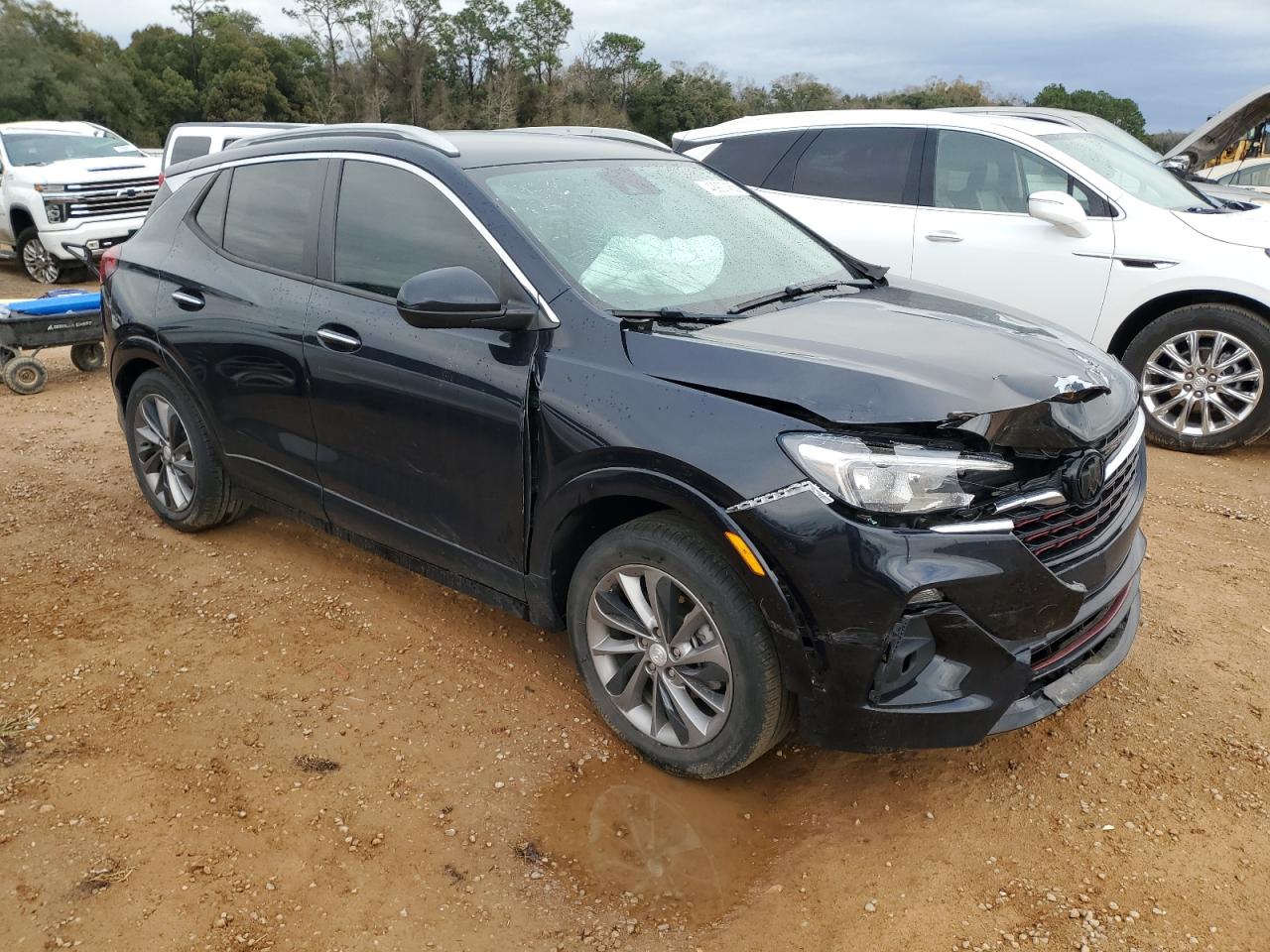 2021 Buick Encore - Image 4