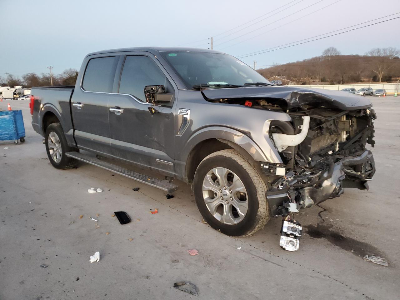 2023 Ford F-150 - Image 4