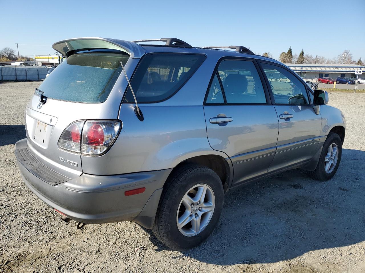 2001 Lexus RX - Image 3