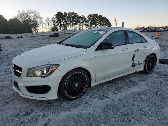 2016 Mercedes-Benz Cla 250 4Matic за продажба в Loganville, GA - Rear End