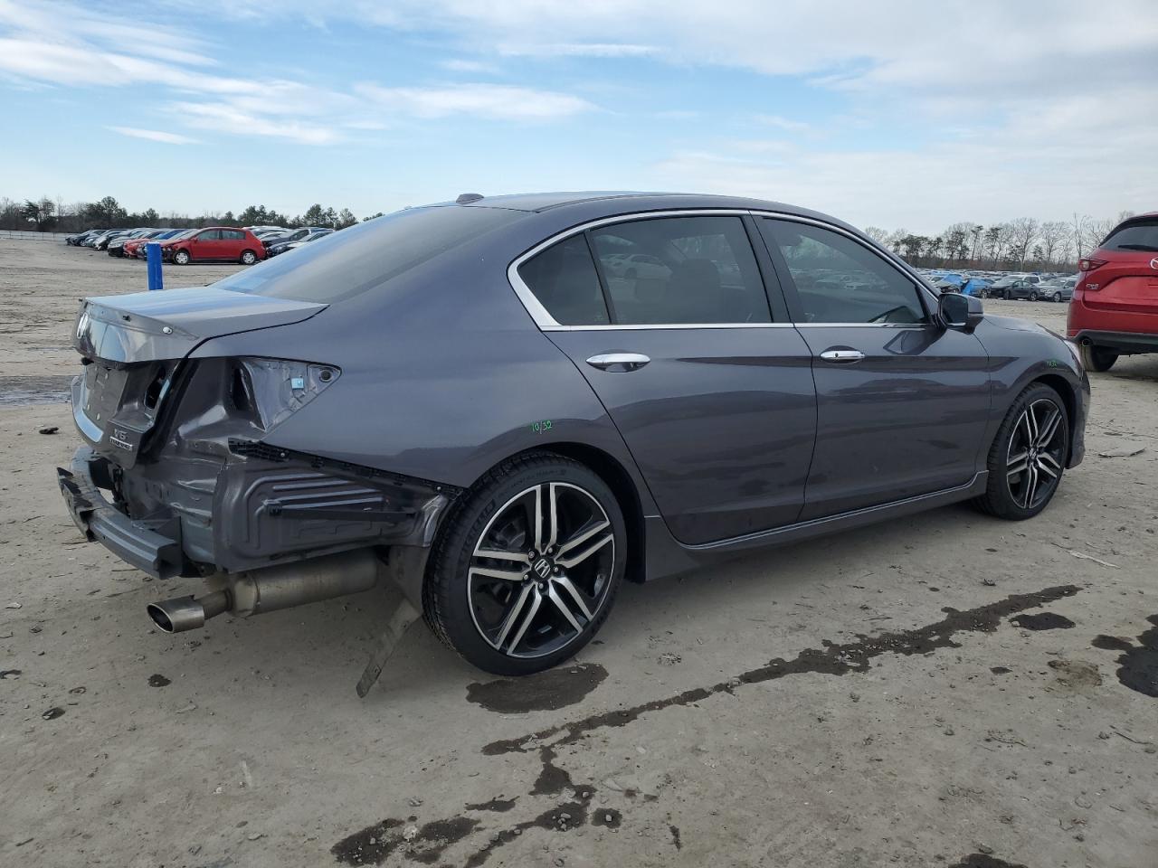 2017 Honda Accord - Image 3