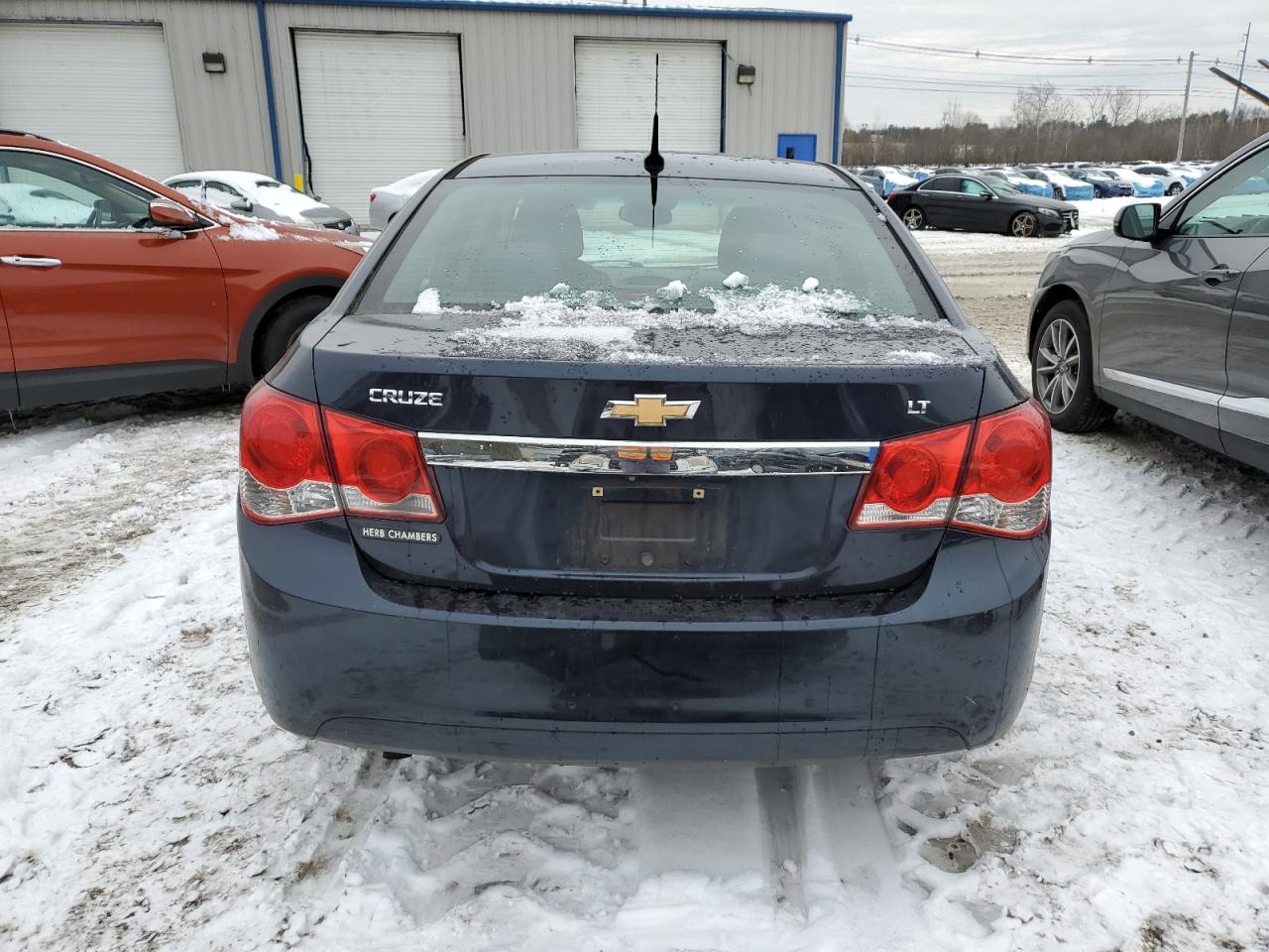 VIN 1G1PC5SB0E7152238 2014 CHEVROLET CRUZE no.6