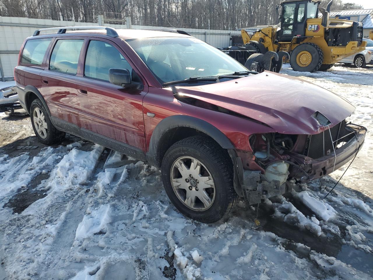 2005 Volvo XC70 - Image 4