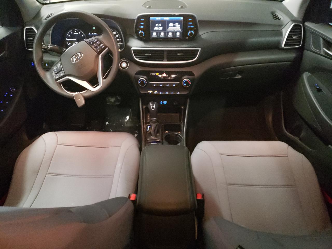 2020 Hyundai Tucson - Image 8